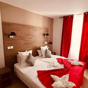 ** Hotel Jeff Francia