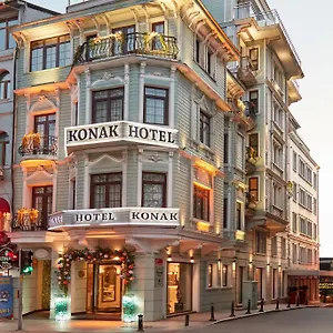 **** Hotel Taksim Turchia