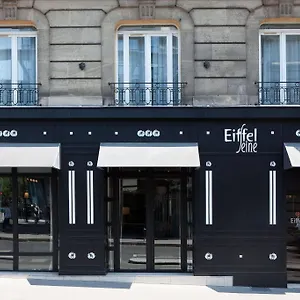 *** Hotel Eiffel Seine Francia