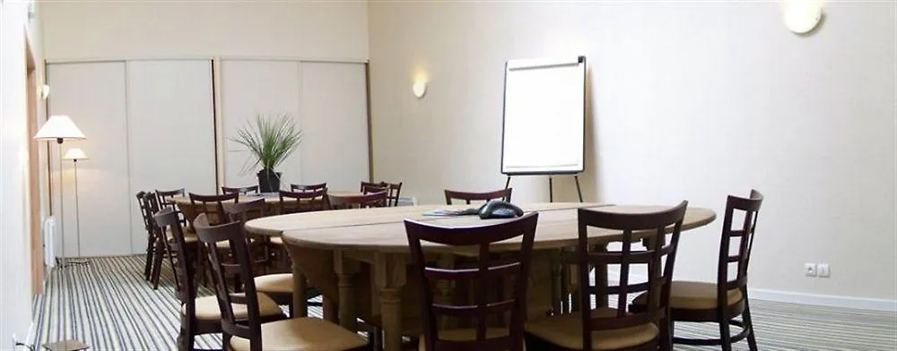 Brit Hotel Alghotel Cancale